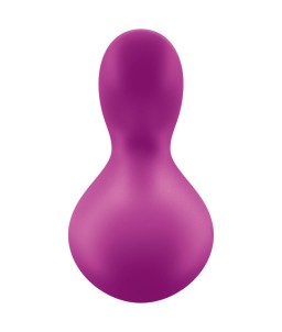 Sextoys, sexshop, loveshop, lingerie sexy : Stimulateur Clitoris : Satisfyer - Viva la vulva 3 violet