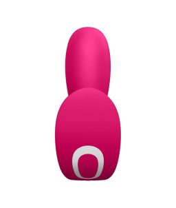 Sextoys, sexshop, loveshop, lingerie sexy : Vibro Anal : Satisfyer - Top secret Rose