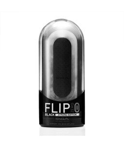 Sextoys, sexshop, loveshop, lingerie sexy : Vagin Artificiel : Masturbateur Tenga Flip zero strong edition Black