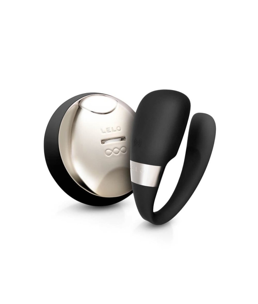 Sextoys, sexshop, loveshop, lingerie sexy : Sextoys luxe : LELO : tiani 3 black