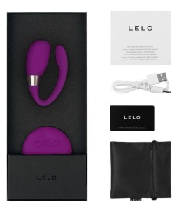 Sextoys, sexshop, loveshop, lingerie sexy : Sextoys luxe : Lelo Vibromasseur Tiani 3 rose