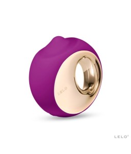 Sextoys, sexshop, loveshop, lingerie sexy : Stimulateur Clitoris : Lelo -Ora 3 rose profond