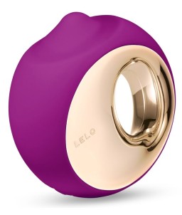 Sextoys, sexshop, loveshop, lingerie sexy : Stimulateur Clitoris : Lelo -Ora 3 rose profond