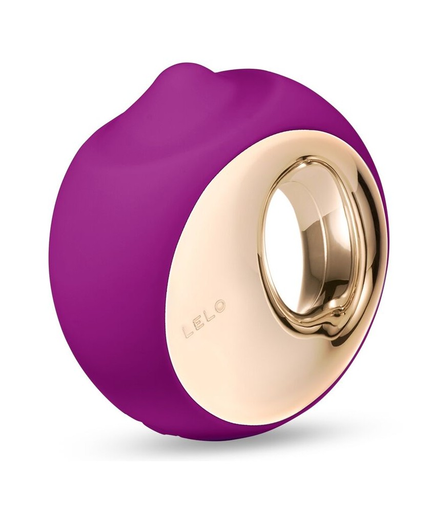 Sextoys, sexshop, loveshop, lingerie sexy : Stimulateur Clitoris : Lelo -Ora 3 rose profond