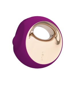 Sextoys, sexshop, loveshop, lingerie sexy : Stimulateur Clitoris : Lelo -Ora 3 rose profond