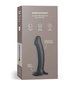 Sextoys, sexshop, loveshop, lingerie sexy : Sextoys luxe : Fun factory Godemichet Stubs Magnum Black