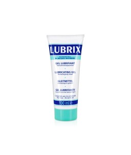 Sextoys, sexshop, loveshop, lingerie sexy : Lubrifiant anal : Lubrix- Gel lubrifiant 100 ml