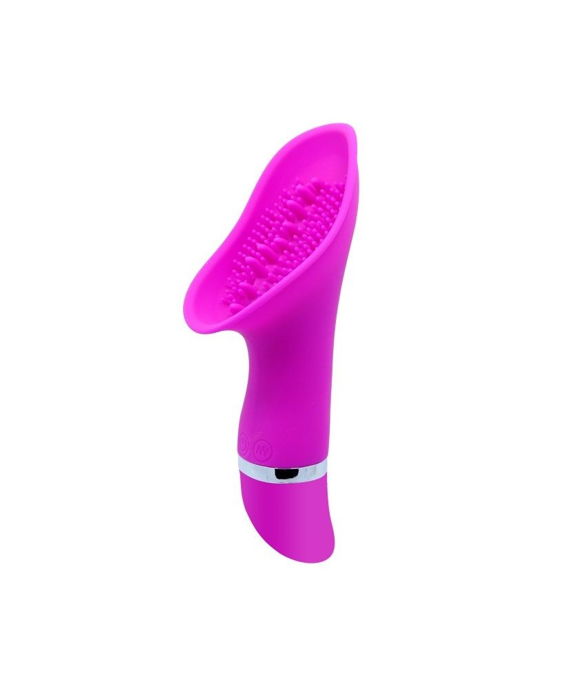 Sextoys, sexshop, loveshop, lingerie sexy : Stimulateur Clitoris : Stimulateur Pretty Love Claude