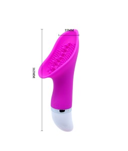 Sextoys, sexshop, loveshop, lingerie sexy : Stimulateur Clitoris : Stimulateur Pretty Love Claude