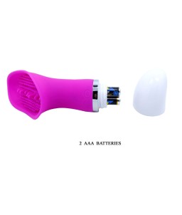 Sextoys, sexshop, loveshop, lingerie sexy : Stimulateur Clitoris : Stimulateur Pretty Love Claude