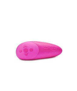 Sextoys, sexshop, loveshop, lingerie sexy : Sextoys luxe : We-Vibe Chorus Rose cosmique Connecté