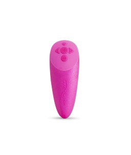 Sextoys, sexshop, loveshop, lingerie sexy : Sextoys luxe : We-Vibe Chorus Rose cosmique Connecté