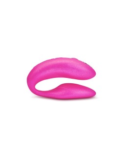 Sextoys, sexshop, loveshop, lingerie sexy : Sextoys luxe : We-Vibe Chorus Rose cosmique Connecté