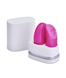 Sextoys, sexshop, loveshop, lingerie sexy : Sextoys luxe : We-Vibe Chorus Rose cosmique Connecté