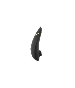 Sextoys, sexshop, loveshop, lingerie sexy : Sextoys luxe : Womanizer premium 2 noir et or