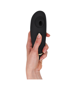 Sextoys, sexshop, loveshop, lingerie sexy : Sextoys luxe : Womanizer premium 2 noir et or