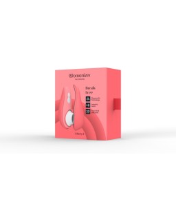 Sextoys, sexshop, loveshop, lingerie sexy : Sextoys luxe : Womanizer Liberty 2- rose