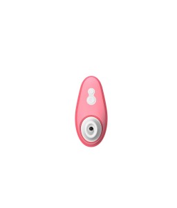 Sextoys, sexshop, loveshop, lingerie sexy : Sextoys luxe : Womanizer Liberty 2- rose