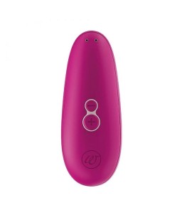 Sextoys, sexshop, loveshop, lingerie sexy : Stimulateur Clitoris : Womanizer Starlet 3 rose