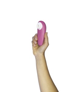 Sextoys, sexshop, loveshop, lingerie sexy : Stimulateur Clitoris : Womanizer Starlet 3 rose