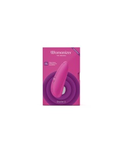 Sextoys, sexshop, loveshop, lingerie sexy : Stimulateur Clitoris : Womanizer Starlet 3 rose