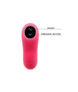 Sextoys, sexshop, loveshop, lingerie sexy : Stimulateur Clitoris : Pretty love - culotte vibrante télécommandé