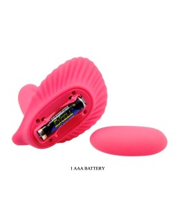 Sextoys, sexshop, loveshop, lingerie sexy : Stimulateur Clitoris : Pretty love - culotte vibrante télécommandé