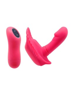 Sextoys, sexshop, loveshop, lingerie sexy : Stimulateur Clitoris : Pretty love - culotte vibrante télécommandé