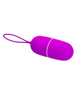 Sextoys, sexshop, loveshop, lingerie sexy : Vibro Oeuf : Pretty love - Œuf télécommandé Arvin