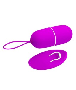 Sextoys, sexshop, loveshop, lingerie sexy : Vibro Oeuf : Pretty love - Œuf télécommandé Arvin