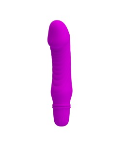 Sextoys, sexshop, loveshop, lingerie sexy : Vibromasseurs : Pretty love - Stev baby Violet