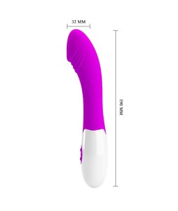 Sextoys, sexshop, loveshop, lingerie sexy : Vibro Point G : Pretty love - vibro Elemental violet