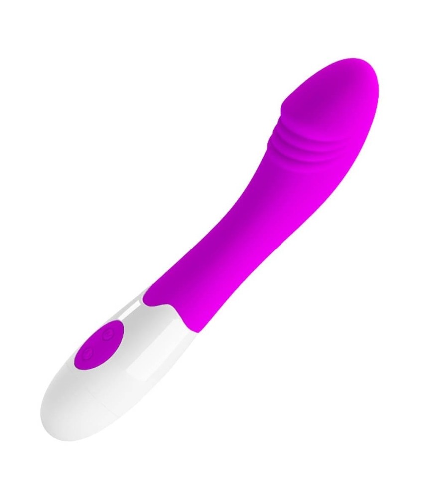 Sextoys, sexshop, loveshop, lingerie sexy : Vibro Point G : Pretty love - vibro Elemental violet