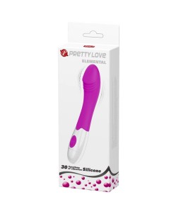 Sextoys, sexshop, loveshop, lingerie sexy : Vibro Point G : Pretty love - vibro Elemental violet