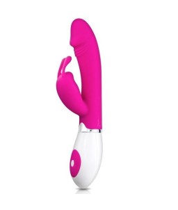 Sextoys, sexshop, loveshop, lingerie sexy : Vibro Point G : Pretty love - vibro Gene rose