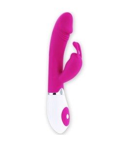 Sextoys, sexshop, loveshop, lingerie sexy : Vibro Point G : Pretty love - vibro Gene rose