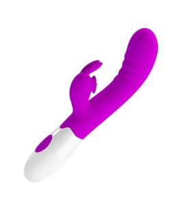 Sextoys, sexshop, loveshop, lingerie sexy : Vibro Point G : Pretty love - Rabbit Cerberus