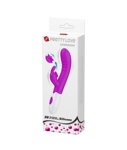 Sextoys, sexshop, loveshop, lingerie sexy : Vibro Point G : Pretty love - Rabbit Cerberus