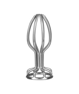 Sextoys, sexshop, loveshop, lingerie sexy : Plug Anal : Plug anal metal M