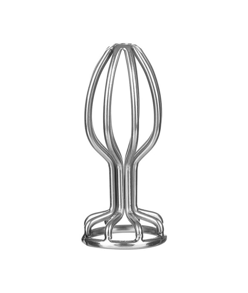 Sextoys, sexshop, loveshop, lingerie sexy : Plug Anal : Plug anal metal M