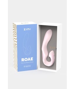 Sextoys, sexshop, loveshop, lingerie sexy : Stimulateur Clitoris : ZINI Vibromasseur Roae Rose