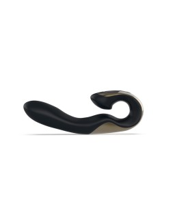 Sextoys, sexshop, loveshop, lingerie sexy : Vibro Rabbit : ZINI Vibromasseur Roae Or de Luxe