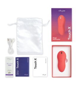 Sextoys, sexshop, loveshop, lingerie sexy : Sextoys luxe : Stimulateur We-Vibe Touch