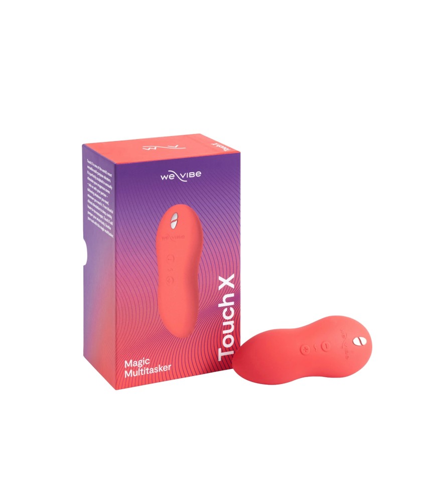 Sextoys, sexshop, loveshop, lingerie sexy : Sextoys luxe : Stimulateur We-Vibe Touch