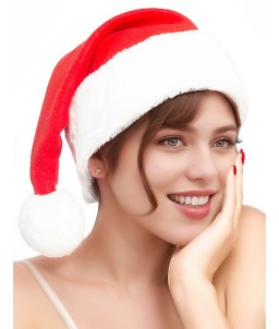 Sextoys, sexshop, loveshop, lingerie sexy : Deguisement noel sexy : Bonnet de noël TU