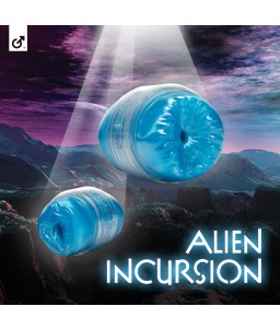 Sextoys, sexshop, loveshop, lingerie sexy : Vagin Artificiel : FLESHLIGHT - ALIEN