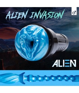 Sextoys, sexshop, loveshop, lingerie sexy : Vagin Artificiel : FLESHLIGHT - ALIEN