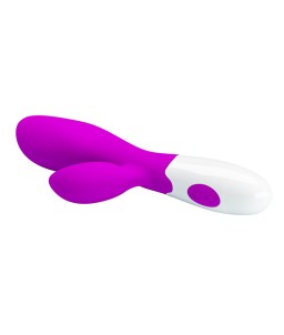 Sextoys, sexshop, loveshop, lingerie sexy : Vibro Rabbit : Vibromasseur Pretty Love Newman