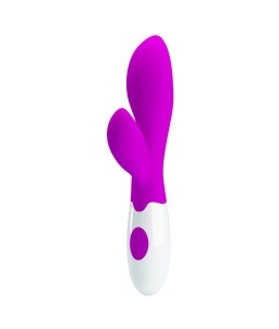 Sextoys, sexshop, loveshop, lingerie sexy : Vibro Rabbit : Vibromasseur Pretty Love Newman