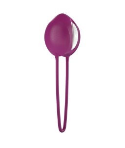 Sextoys, sexshop, loveshop, lingerie sexy : Boules de Geisha : Fun Factory Boules de Geisha Smartballs Uno Violet / Blanc